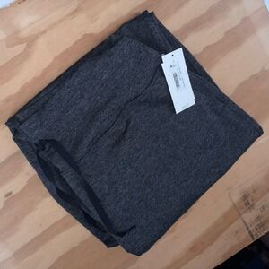 Spanx Smooth Skysoft Slim Joggers 50755R Heather Gray XL New